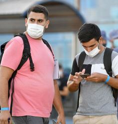 Foto de la galería: La Franja se trajo un empate de Formosa y define la final en casa