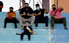 Foto de la galería: La Franja se trajo un empate de Formosa y define la final en casa