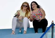 Foto de la galería: La Franja se trajo un empate de Formosa y define la final en casa