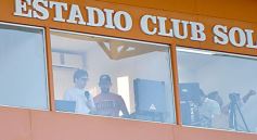 Foto de la galería: La Franja se trajo un empate de Formosa y define la final en casa