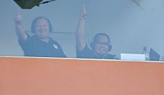 Foto de la galería: La Franja se trajo un empate de Formosa y define la final en casa