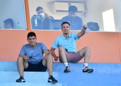 Foto de la galería: La Franja se trajo un empate de Formosa y define la final en casa