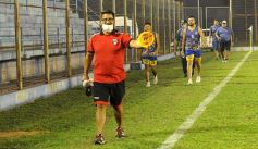 Foto de la galería: La Franja se trajo un empate de Formosa y define la final en casa