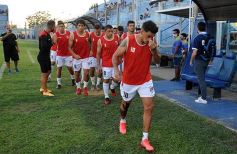 Foto de la galería: La Franja se trajo un empate de Formosa y define la final en casa