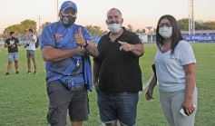 Foto de la galería: La Franja se trajo un empate de Formosa y define la final en casa