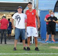 Foto de la galería: La Franja se trajo un empate de Formosa y define la final en casa