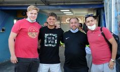 Foto de la galería: La Franja se trajo un empate de Formosa y define la final en casa