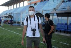 Foto de la galería: La Franja se trajo un empate de Formosa y define la final en casa