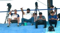 Foto de la galería: La Franja se trajo un empate de Formosa y define la final en casa