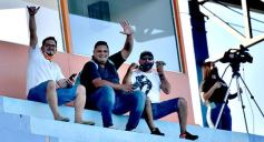 Foto de la galería: La Franja se trajo un empate de Formosa y define la final en casa