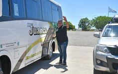 Foto de la galería: La Franja se trajo un empate de Formosa y define la final en casa