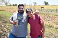 Foto de la galería: La Franja se trajo un empate de Formosa y define la final en casa