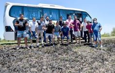 Foto de la galería: La Franja se trajo un empate de Formosa y define la final en casa