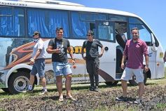 Foto de la galería: La Franja se trajo un empate de Formosa y define la final en casa