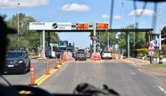 Foto de la galería: La Franja se trajo un empate de Formosa y define la final en casa