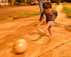 Foto de la galería: Recorridas y encuentro con amigos en la ciudad capital