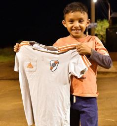 Foto de la galería: Recorridas y encuentro con amigos en la ciudad capital