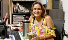 Foto de la galería: Recorridas y encuentro con amigos en la ciudad capital