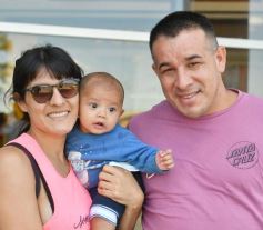 Foto de la galería: Recorridas y encuentro con amigos en la ciudad capital