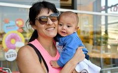 Foto de la galería: Recorridas y encuentro con amigos en la ciudad capital