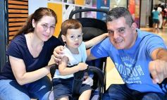 Foto de la galería: Recorridas y encuentro con amigos en la ciudad capital