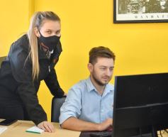 Foto de la galería: Recorridas y encuentro con amigos en la ciudad capital