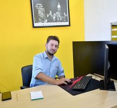 Foto de la galería: Recorridas y encuentro con amigos en la ciudad capital