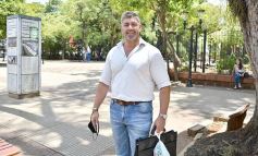 Foto de la galería: Recorridas y encuentro con amigos en la ciudad capital