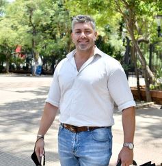 Foto de la galería: Recorridas y encuentro con amigos en la ciudad capital