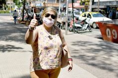 Foto de la galería: Recorridas y encuentro con amigos en la ciudad capital