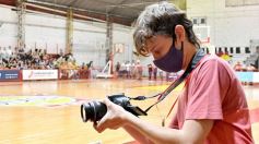 Foto de la galería: Tokio ganó en casa y extendió su invicto en el Torneo Federal de Básquet