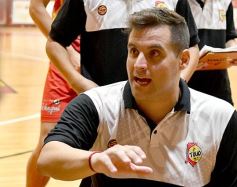 Foto de la galería: Tokio ganó en casa y extendió su invicto en el Torneo Federal de Básquet