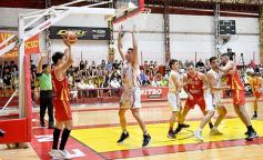 Foto de la galería: Tokio ganó en casa y extendió su invicto en el Torneo Federal de Básquet