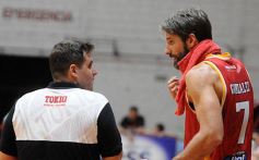 Foto de la galería: Tokio ganó en casa y extendió su invicto en el Torneo Federal de Básquet