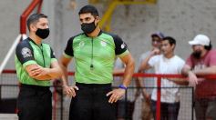 Foto de la galería: Tokio ganó en casa y extendió su invicto en el Torneo Federal de Básquet