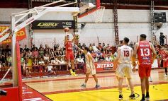 Foto de la galería: Tokio ganó en casa y extendió su invicto en el Torneo Federal de Básquet