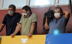 Foto de la galería: Tokio ganó en casa y extendió su invicto en el Torneo Federal de Básquet