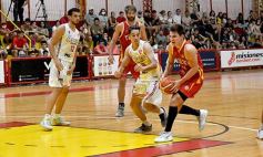 Foto de la galería: Tokio ganó en casa y extendió su invicto en el Torneo Federal de Básquet