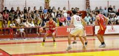Foto de la galería: Tokio ganó en casa y extendió su invicto en el Torneo Federal de Básquet
