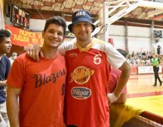 Foto de la galería: Tokio ganó en casa y extendió su invicto en el Torneo Federal de Básquet