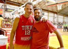 Foto de la galería: Tokio ganó en casa y extendió su invicto en el Torneo Federal de Básquet