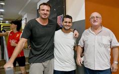 Foto de la galería: Tokio ganó en casa y extendió su invicto en el Torneo Federal de Básquet