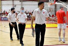 Foto de la galería: Tokio ganó en casa y extendió su invicto en el Torneo Federal de Básquet