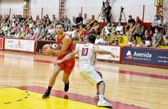 Foto de la galería: Tokio ganó en casa y extendió su invicto en el Torneo Federal de Básquet