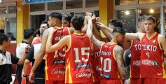 Foto de la galería: Tokio ganó en casa y extendió su invicto en el Torneo Federal de Básquet