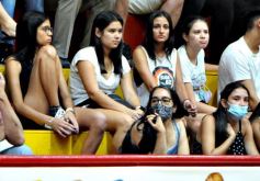 Foto de la galería: Tokio ganó en casa y extendió su invicto en el Torneo Federal de Básquet