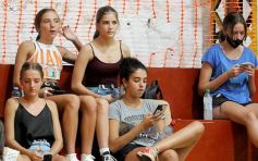 Foto de la galería: Tokio ganó en casa y extendió su invicto en el Torneo Federal de Básquet