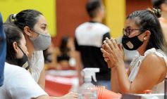 Foto de la galería: Tokio ganó en casa y extendió su invicto en el Torneo Federal de Básquet