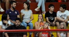 Foto de la galería: Tokio ganó en casa y extendió su invicto en el Torneo Federal de Básquet