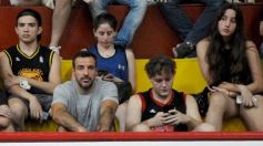 Foto de la galería: Tokio ganó en casa y extendió su invicto en el Torneo Federal de Básquet